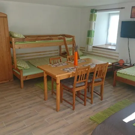 Σπίτι διακοπών Chaloupka Plavsko Stráž nad Nežárkou