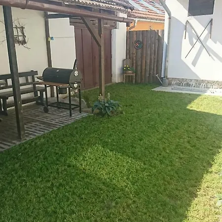 Chaloupka Plavsko *